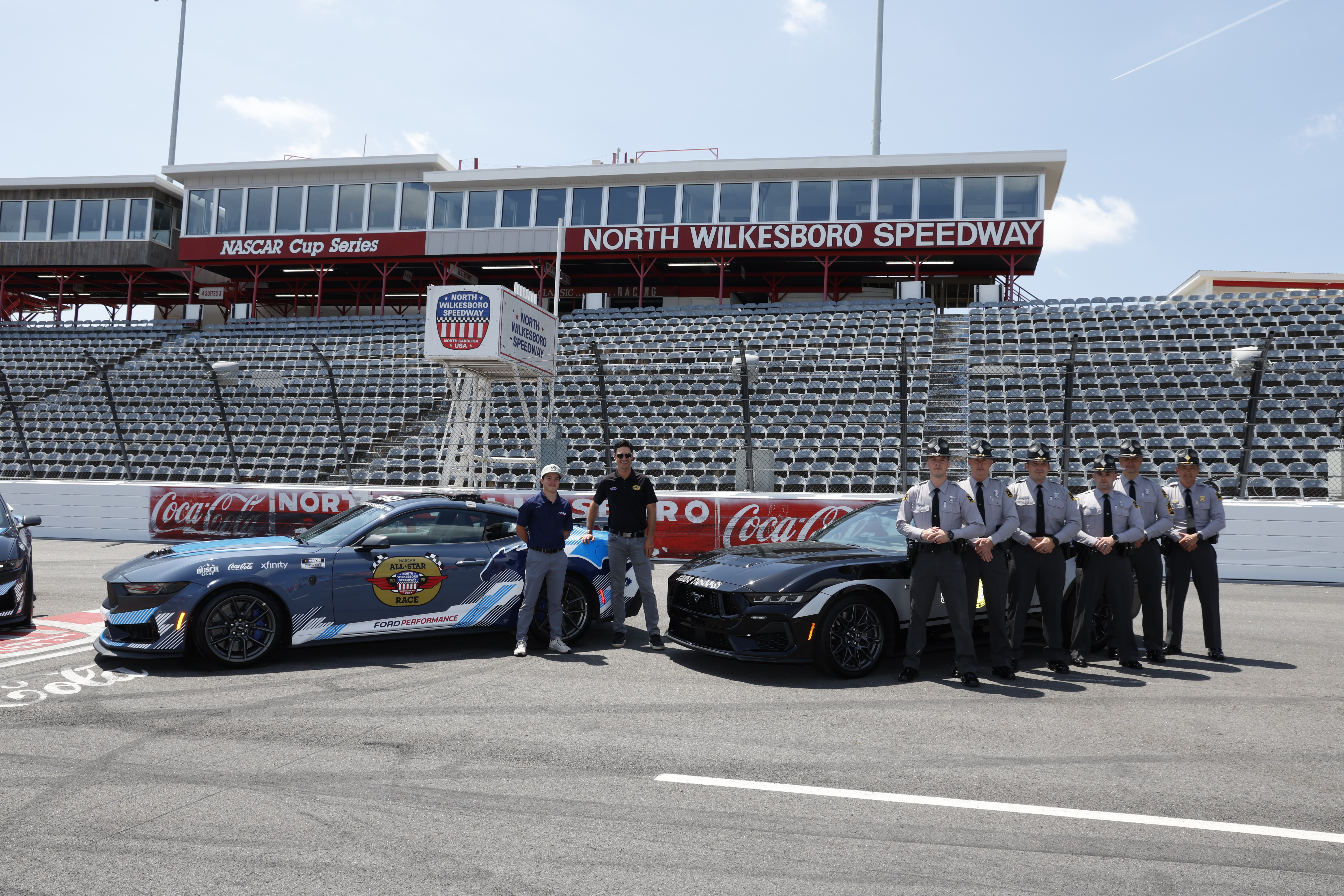 April 29, 2025

All-Star Race luncheon at North Wilkesboro Speedway in North Wilkesboro, NC.

(HHP/Harold Hinson)
